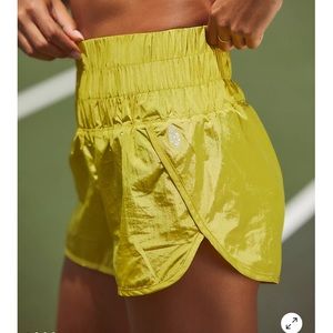 Free people movement- the way home shorts - XS